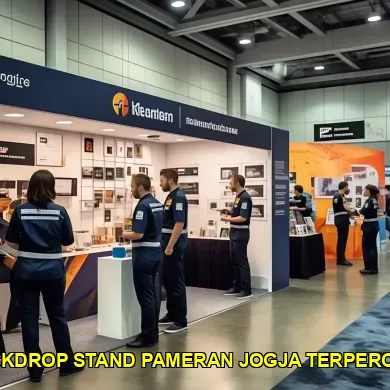 Studi Kasus Pameran JCC Hari Ini dan Kesuksesannya